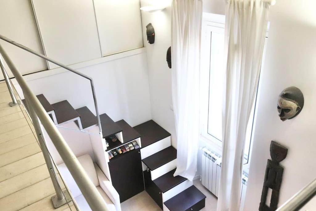 Apartamento Meraviglioso Loft Di Giuseppe Roma