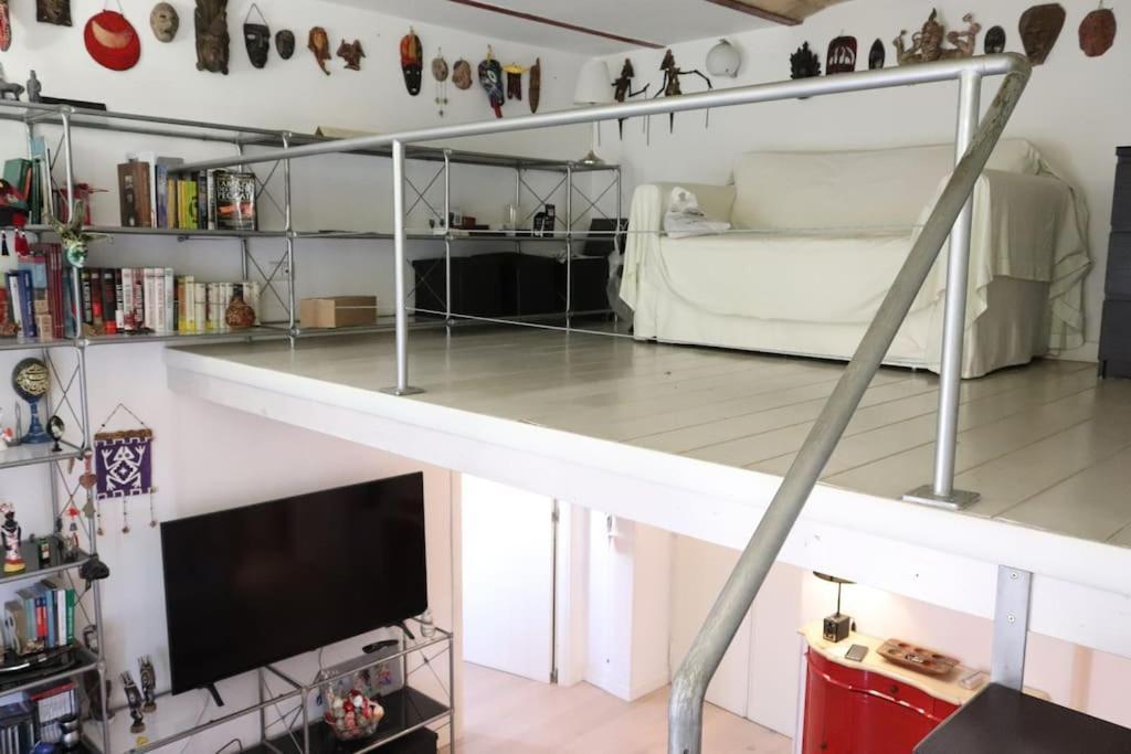 Apartamento Meraviglioso Loft Di Giuseppe *
