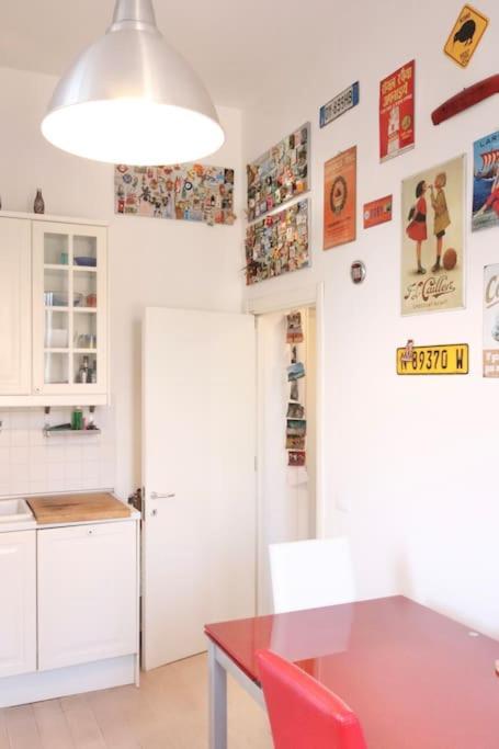 Meraviglioso Loft Di Giuseppe * Roma